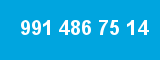 991 486 75 14